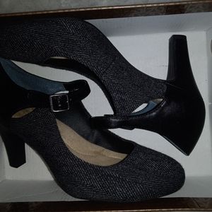 Tweed Dress Shoes